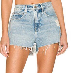 Good American Good 90's Denim Short